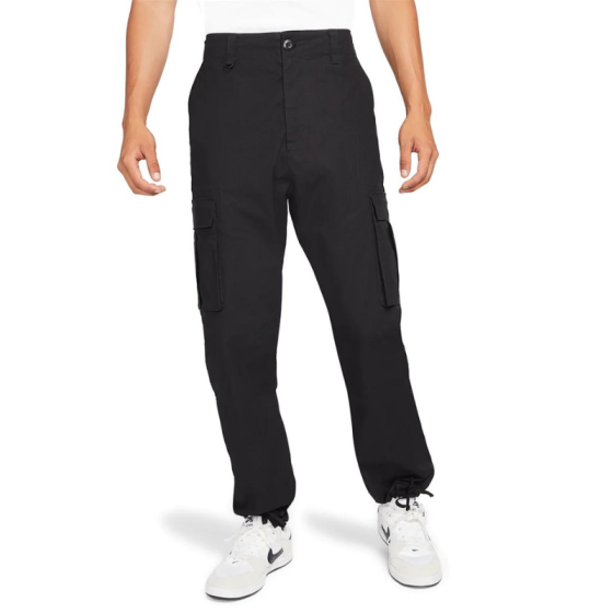 Брюки Nike SB Flex Ftm Cargo Pant CV4700-010 (black)
