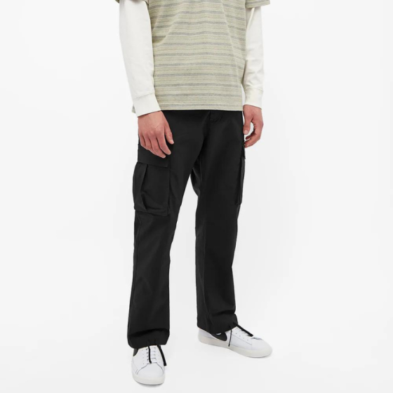 Брюки Nike SB Flex Ftm Cargo Pant CV4700-010 (black)