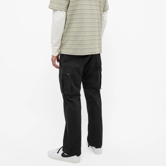 Брюки Nike SB Flex Ftm Cargo Pant CV4700-010 (black)