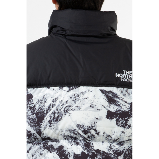 Пуховик The North Face M'S 1996 Novelty Nuptse NJ1DN76A (nutral gray)
