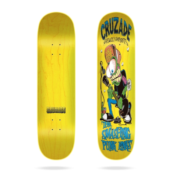 Дека Cruzade Smashing Punk Finks CRDE0022A006 (multi)