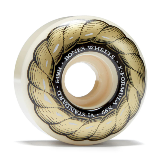 Колеса Bones  X-Formula 99A Standard V1 WSCAXV1S5497A4 (white)