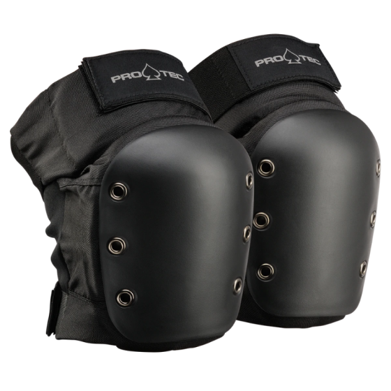 Защита коленей и локтей Pro-Tec Street Knee/Elbow Pad Set Open 1000252 (black)