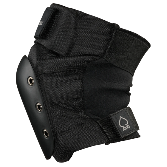 Защита коленей и локтей Pro-Tec Street Knee/Elbow Pad Set Open 1000252 (black)