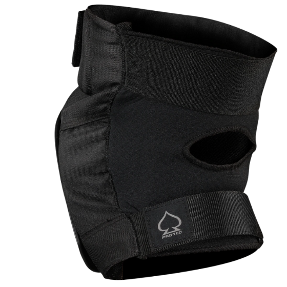 Защита коленей и локтей Pro-Tec Street Knee/Elbow Pad Set Open 1000252 (black)