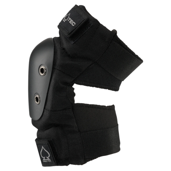 Защита коленей и локтей Pro-Tec Street Knee/Elbow Pad Set Open 1000252 (black)