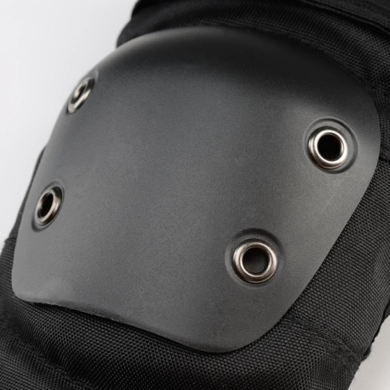 Защита коленей и локтей Pro-Tec Street Knee/Elbow Pad Set Open 1000252 (black)