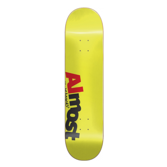 Дека  Almost Most Hyb Yellow 10023743 (multi)