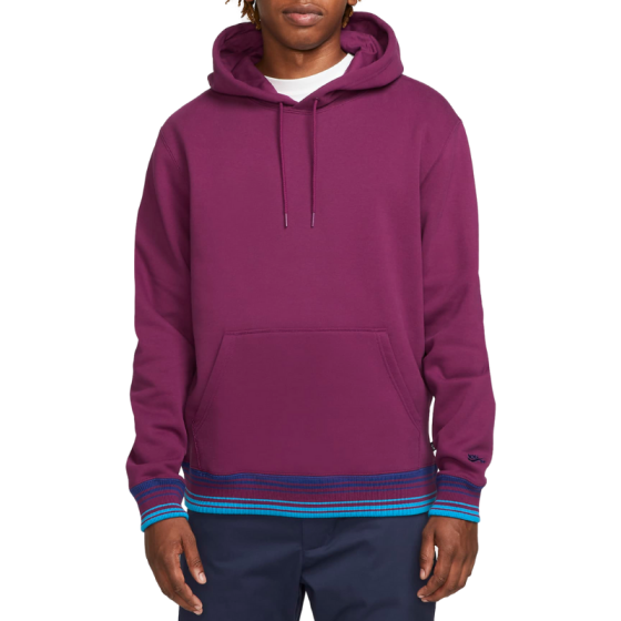 Худи Nike SB LBR Hoodie DH2640-610 (sangria-laser blue)