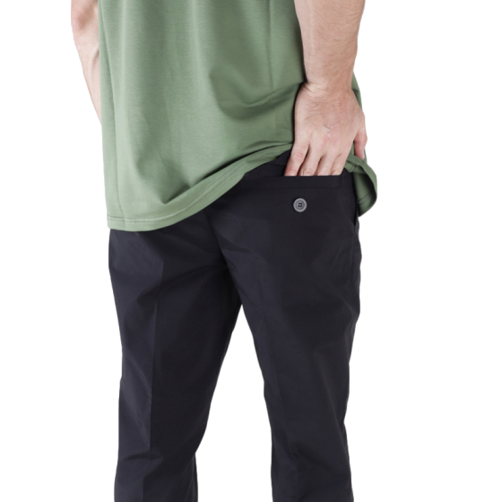 Брюки Anteater Chino Chino-black (black)
