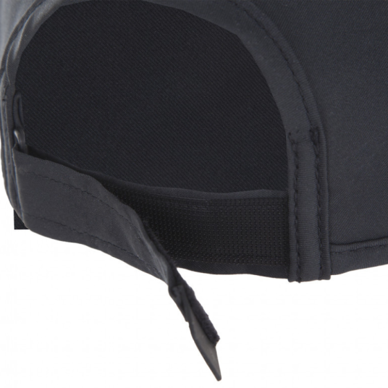 Бейсболка Nike Featherlight Dri-Fit Cap 679421-010 (black-white)