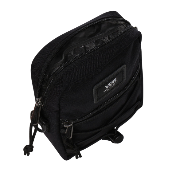 Сумка На Плечо Vans Bail Shoulder Bag Ripstop VN0A3I5S6ZC1 (black)