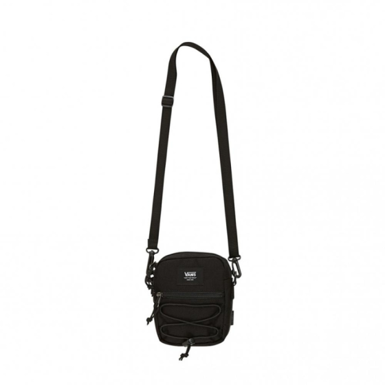 Сумка На Плечо Vans Bail Shoulder Bag Ripstop VN0A3I5S6ZC1 (black)