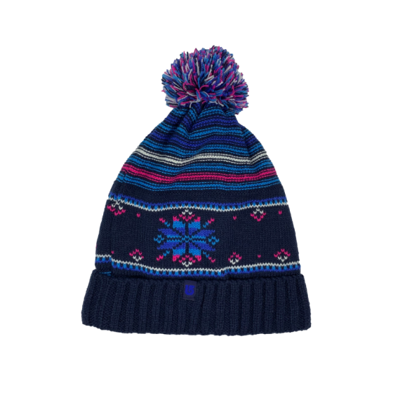 Шапка Burton Bonzer 104421000651SZ (navy)