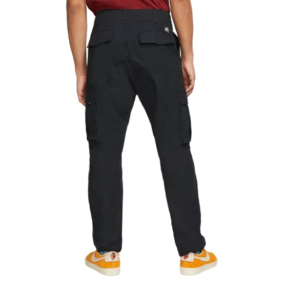 Брюки Nike SB Flex FTM Cargo Pant AT3494-010 (black)