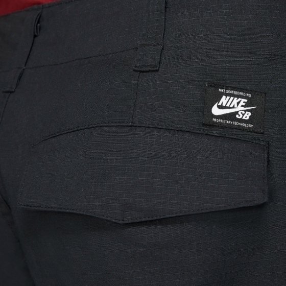 Брюки Nike SB Flex FTM Cargo Pant AT3494-010 (black)
