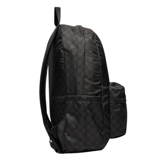 Рюкзак Vans Old Skool Check Backpack VN000H4XBA51 (black-charcoal)