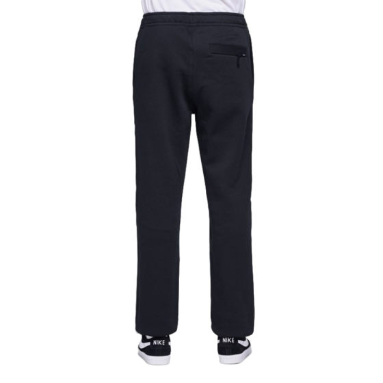 Спортивные Штаны Nike SB Icon Fleece Essential Pant AQ8035-010 (black-black)