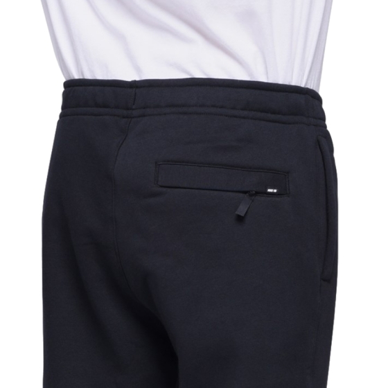 Спортивные Штаны Nike SB Icon Fleece Essential Pant AQ8035-010 (black-black)