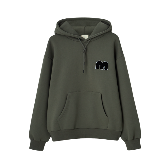 Худи Magamaev Mild magafa22-mildgrn (green washed)
