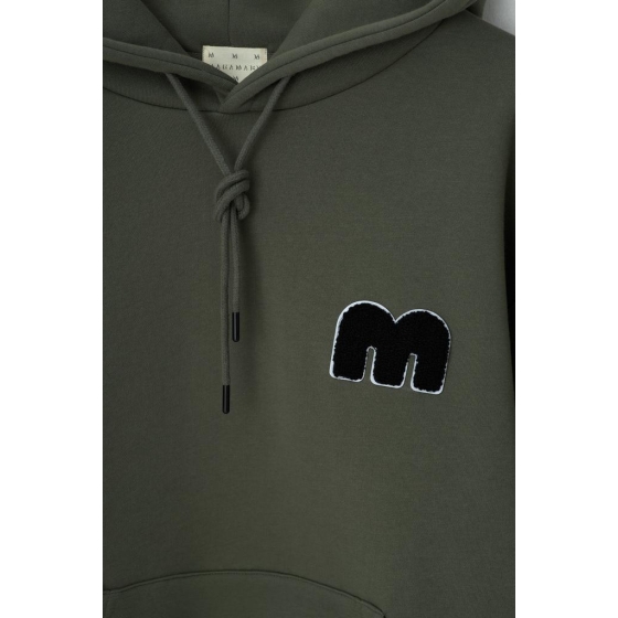 Худи Magamaev Mild magafa22-mildgrn (green washed)