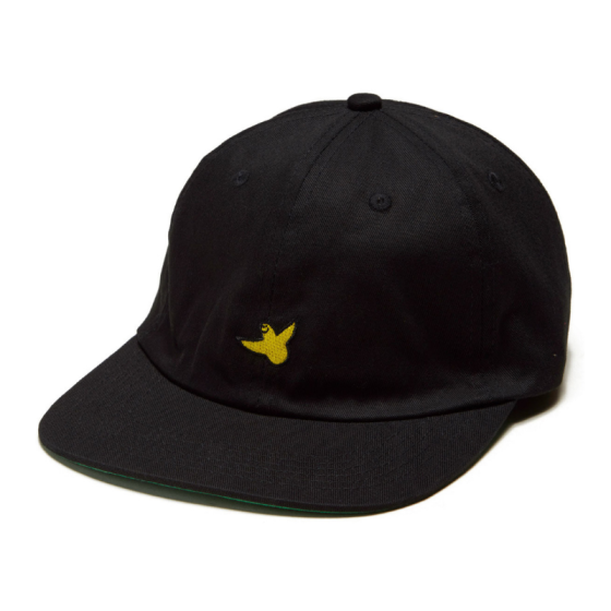 Кепка Krooked Birdie Adjustable Strapback 50023116A00 (black-green)