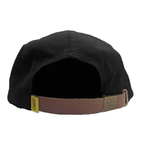 Кепка Krooked Birdie Adjustable Strapback 50023116A00 (black-green)