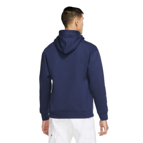 Худи Nike SB ISO Hoodie CV5282-410 (midnight navy-dark obsidian)
