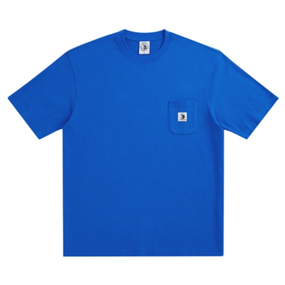 Футболка Coppolella Pocket Logo V1DAC2201554 (blue)