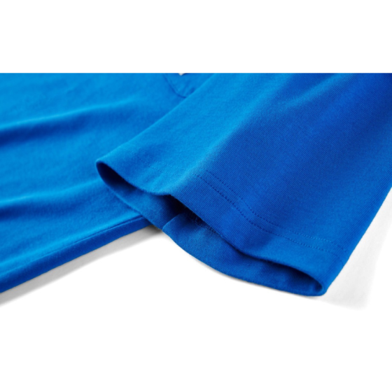 Футболка Coppolella Pocket Logo V1DAC2201554 (blue)