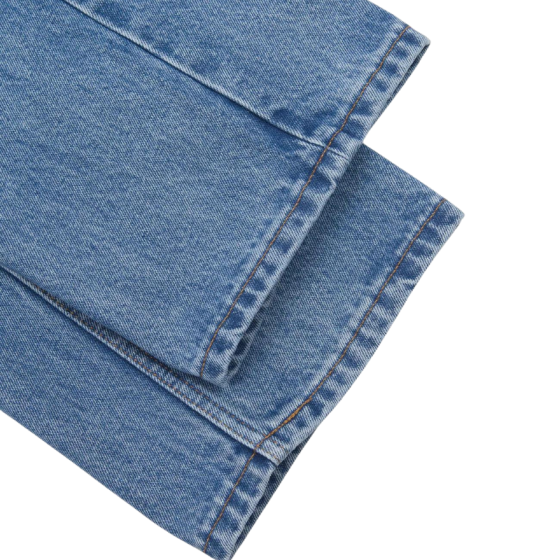 Джинсы Levis Skate Baggy 5 Pocket New A2316-0000 (deep groove)