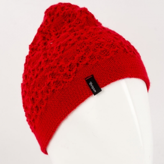 Шапка Женская BRIXTON Florence Beanie brx-flor-red (dark red)