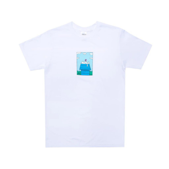 Футболка Ripndip Not Today Tee RND7075 (white)