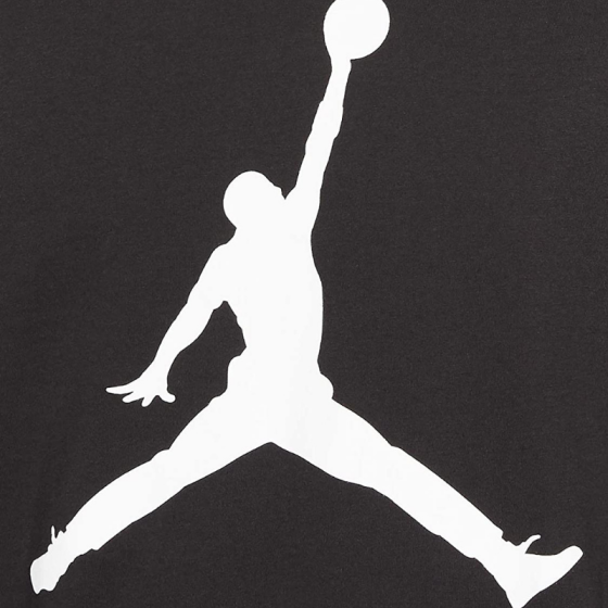 Футболка Jordan Jumpman SS Crew CJ0921-011 (black-white)