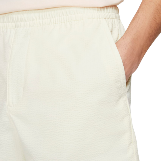 Шорты Nike SB Seersucker PO Chino Short CW7139-113 (coconut milk)