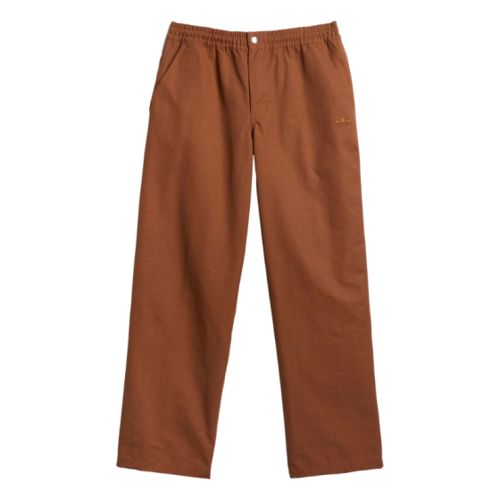 Брюки adidas Skateboarding Loose Pant GL9912 (wild brown)