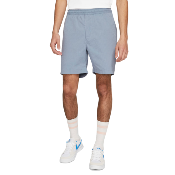 Шорты Nike SB Seersucker PO Chino Short CW7139-493 (ashen slate)