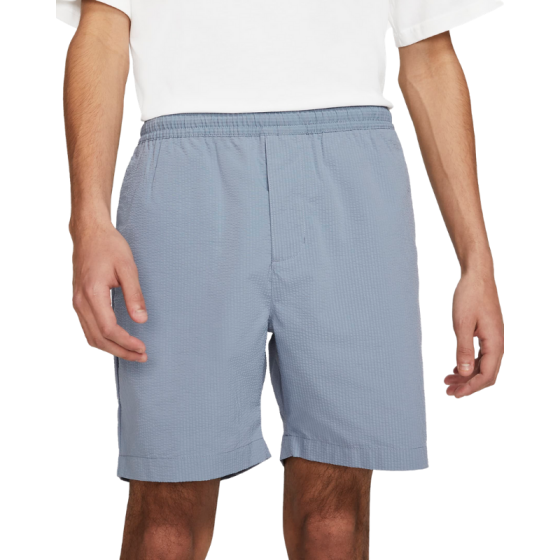 Шорты Nike SB Seersucker PO Chino Short CW7139-493 (ashen slate)