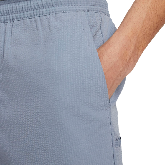 Шорты Nike SB Seersucker PO Chino Short CW7139-493 (ashen slate)
