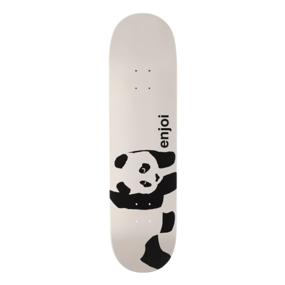 Дека  Enjoi Whitey Panda Logo Wide R7 10017288 (multi)