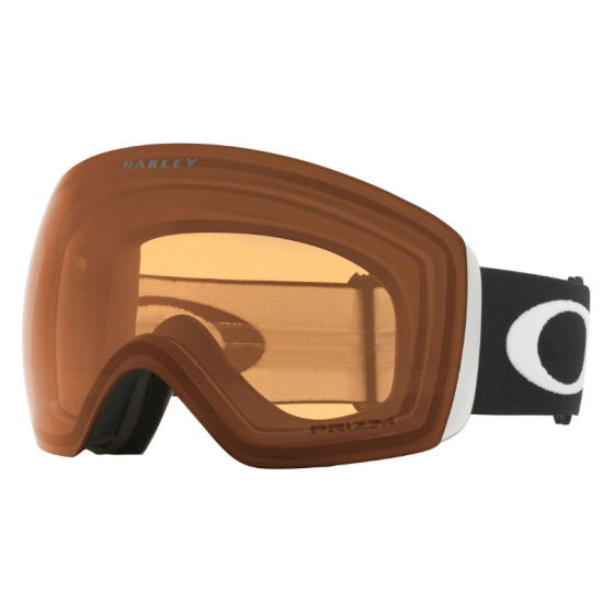 Маска Oakley Flight Deck L 70507500 (matte black w prizm snow persimmon)