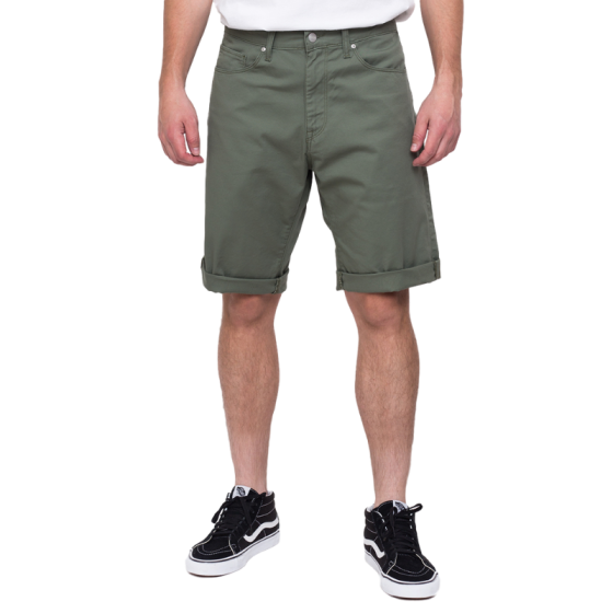 Шорты Carhartt Swell Short I012292 (dollar green rinsed)