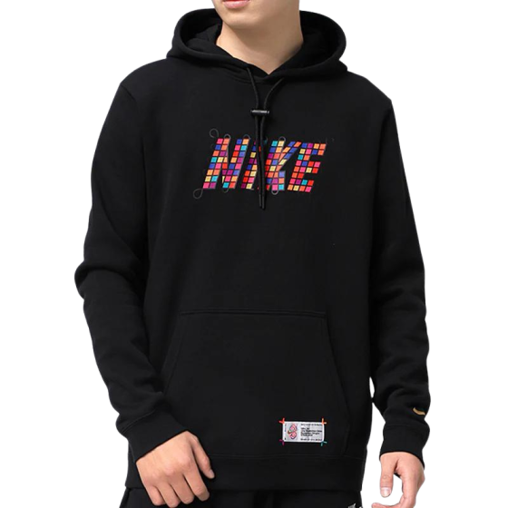 Худи Nike Cny Chinese New Year Po DH1382-010 (black)