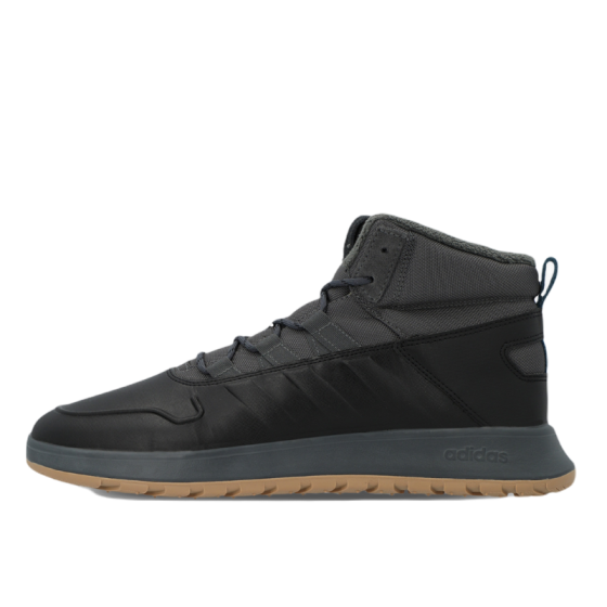 Зимние Кроссовки Adidas Neo Fusion Storm Wtr EE9706 (gresix-gresix-cblack)