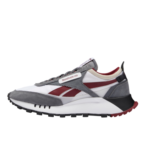 Кроссовки Reebok Classic Leather Legacy FY7748 (cold grey-ftwr white)