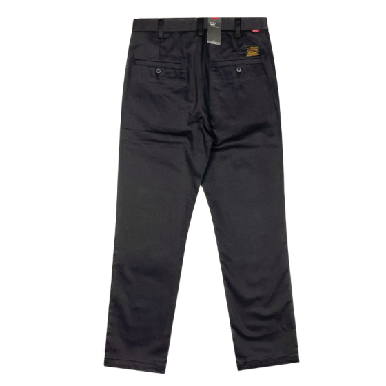 Брюки Levis Skate Work Pant 95588-0003 (se black twill)