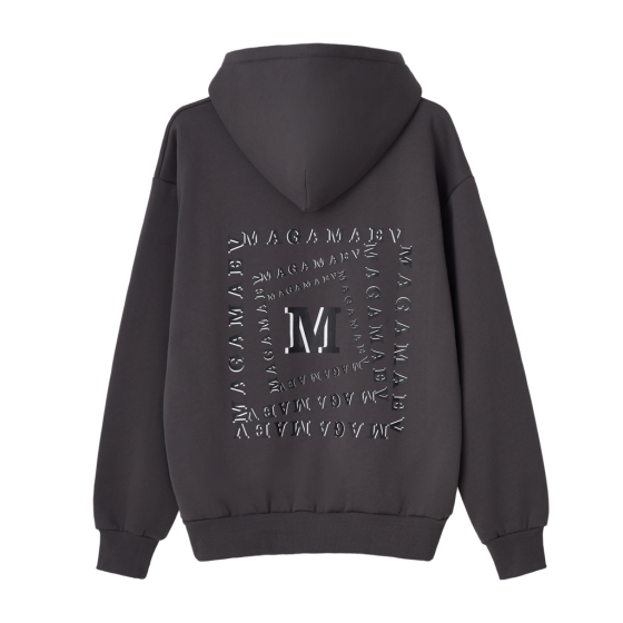 Худи Magamaev Loop magafa22-loopgry (grey)