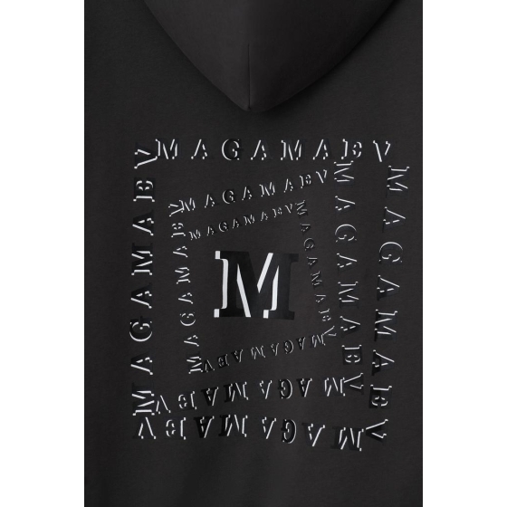 Худи Magamaev Loop magafa22-loopgry (grey)