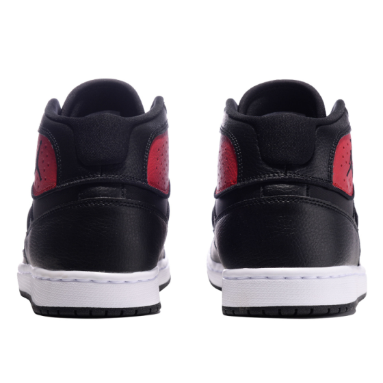Кроссовки Jordan Access AR3762-006 (black gym red white)