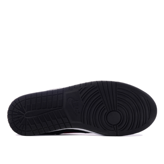 Кроссовки Jordan Access AR3762-006 (black gym red white)